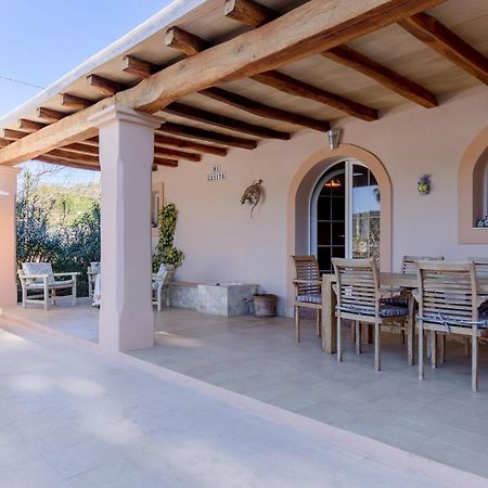 Villa Mi Casita Ses Salines  Exterior foto